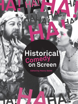 cover image of Historical Comedy on Screen